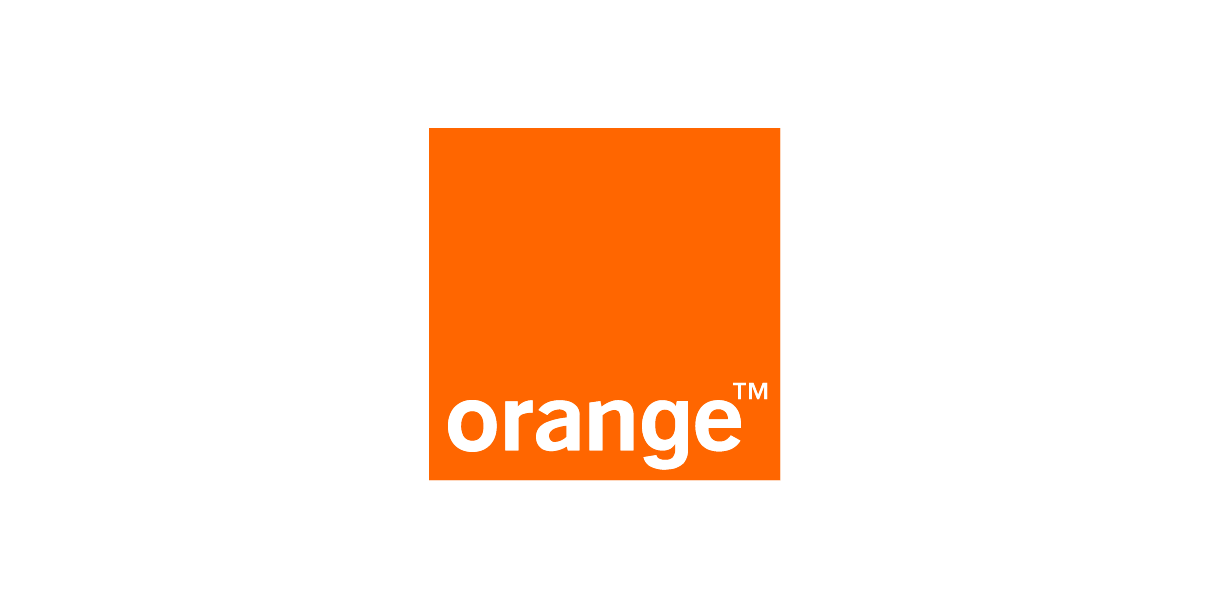 Logotipo de Orange