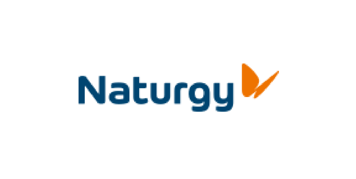 Logo of Naturgy