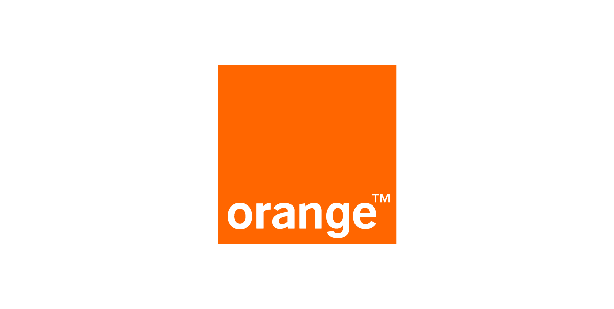 Logo of Orange